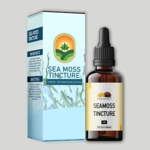 Sea Moss Tincture - Nassential Farm